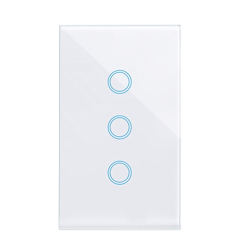 Wifi Remote Control Contact Smart Switch Alexa Voice Control APP Remote Control Switch: Default Title