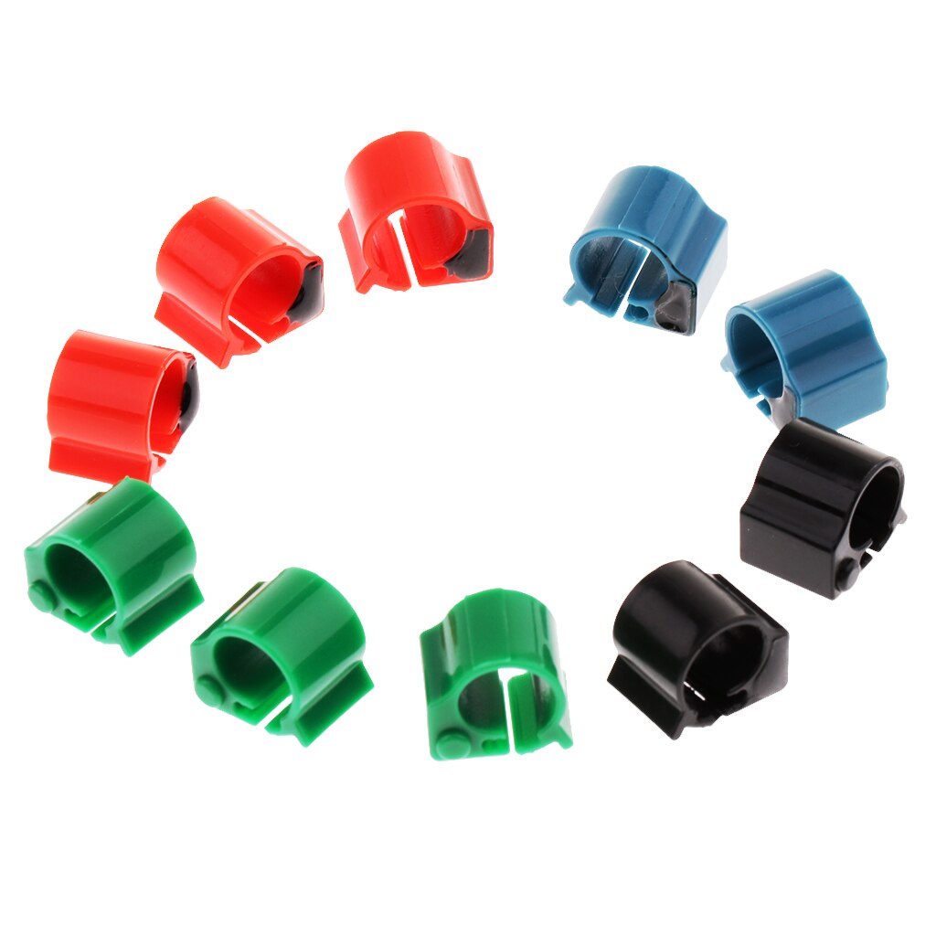 10x Vogel Taube Elektronische RFID Huhn Ente Rfid Fuß Ring Schild Für Verfolgung Papagei Chip Karte Schild/Huhn Fuß RFID Stichworte