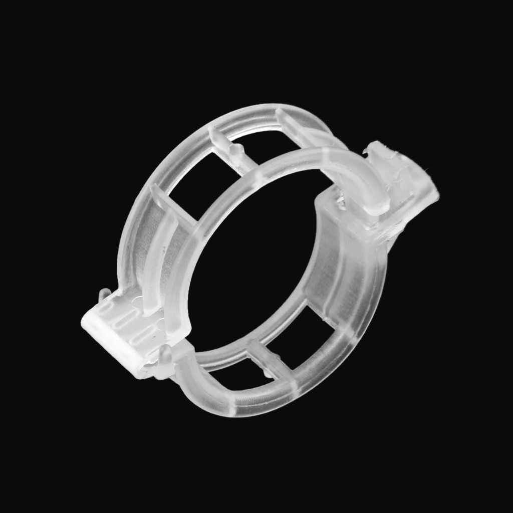 100Pcs Plastic Plant Clips, Tomato Stem Clips For Garden Gardening Tool