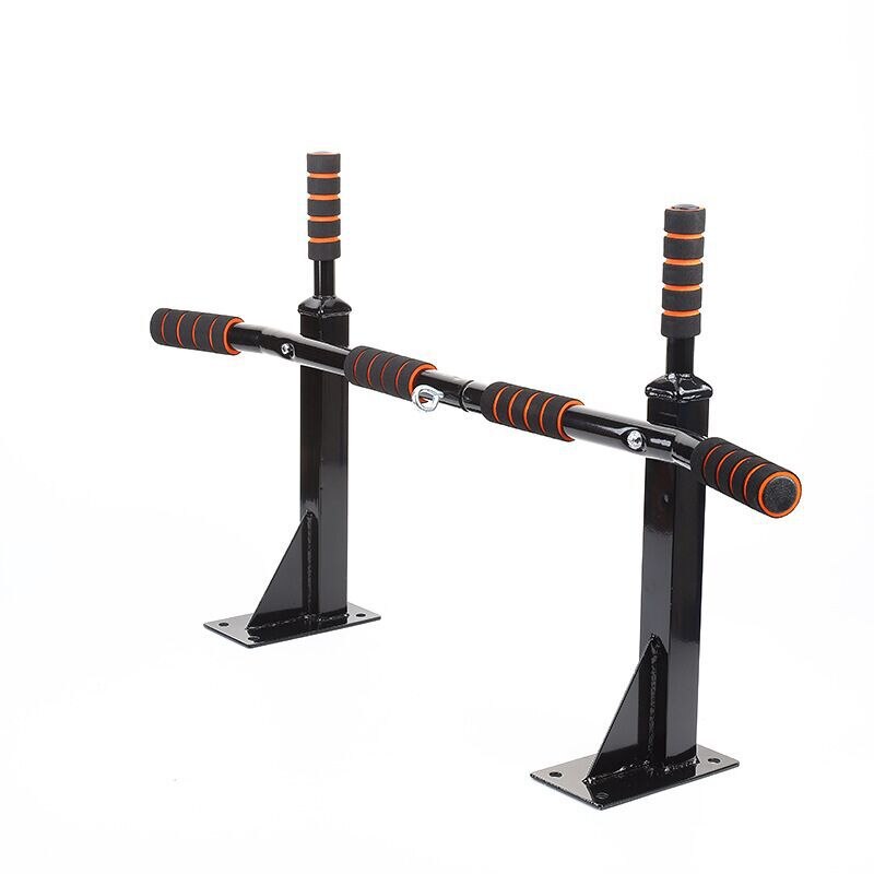Parede horizontal barra interior puxar-ups fitness casa destacável parede barra horizontal equipamentos de fitness