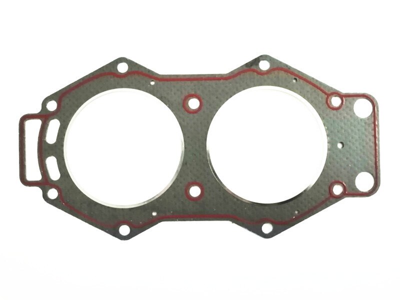 Joint de culasse pour Yamaha 115 130 140 HP V4, joint de tête de hors-bord, de 18 à 3832