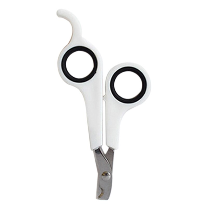 Pet Dog Cat Nail Clippers Cutter Claw Grooming Scissors Trim Trimmers Toe Care: WB