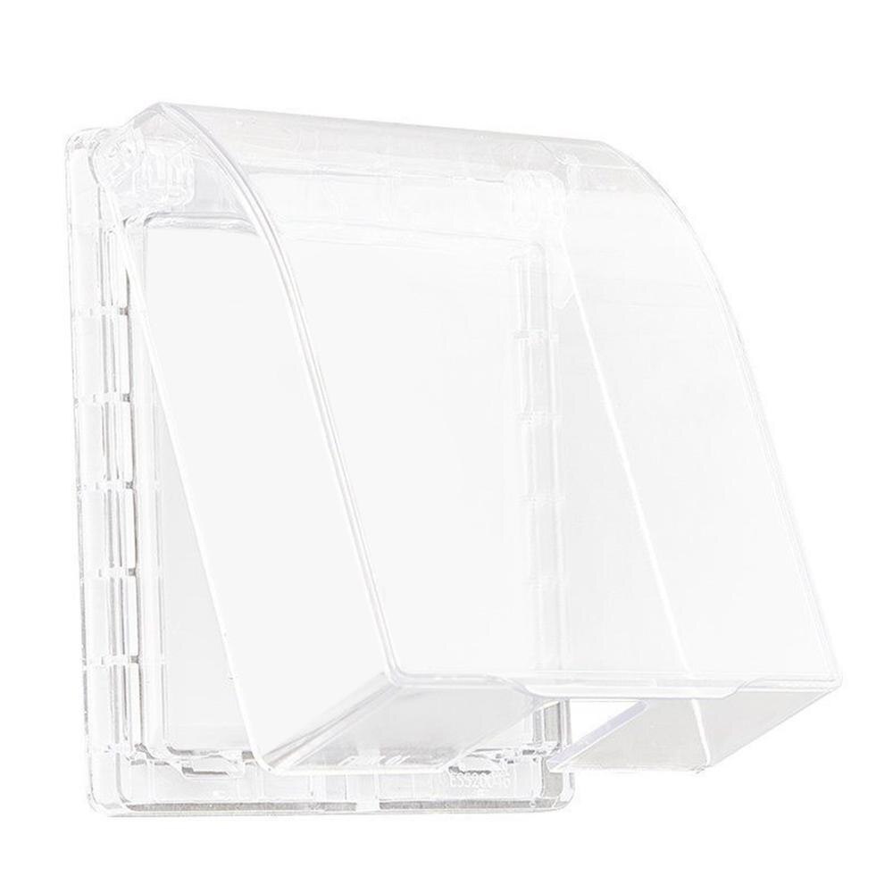 Switch Box Cover Prote 86 Type Stopcontact Univers... – Grandado