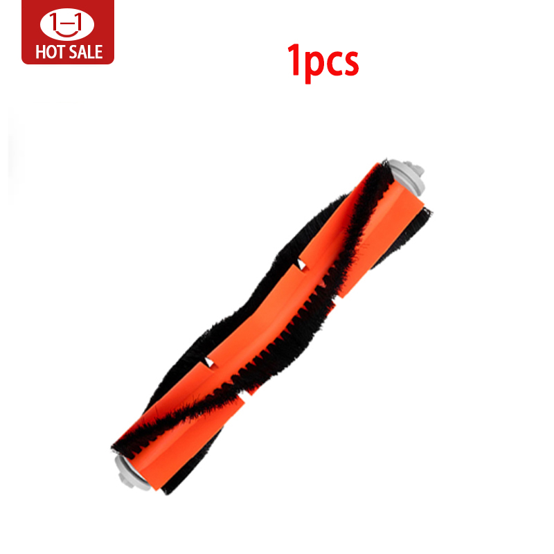 Xiaomi Mijia 1C 1T Mi robot aspirapolvere Dreame F9 filtro Hepa spazzola laterale principale Mocio panno robot aspirapolvere accessori: Grigio chiaro