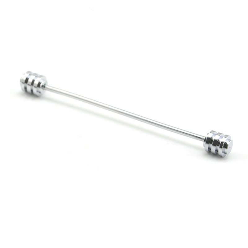 Accesorios de flaca corbata cuello Pin para hombres camisa cuello se mantiene boda cobre plata/oro flaco lazo Collar de alfileres corbata Bar