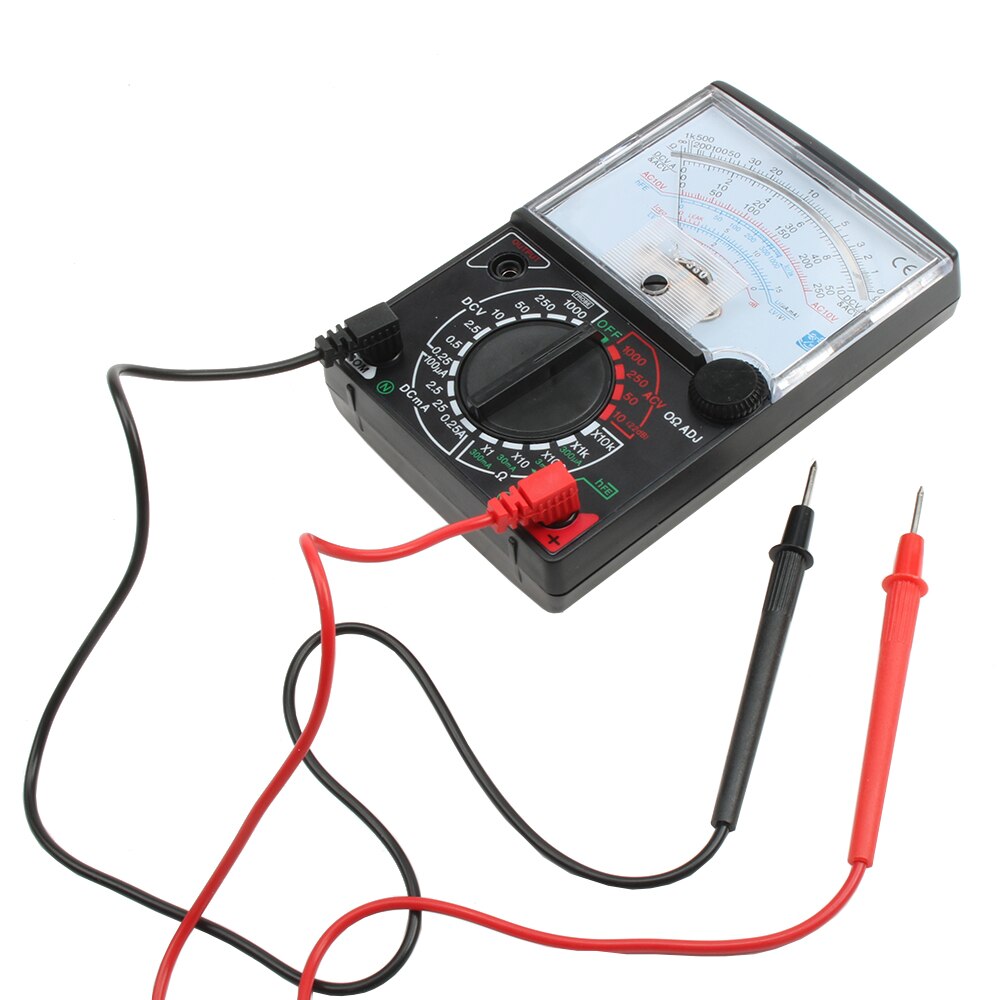 YX-360TR Voltage Current Tester Resistance Analog Multimeter Tester Tool