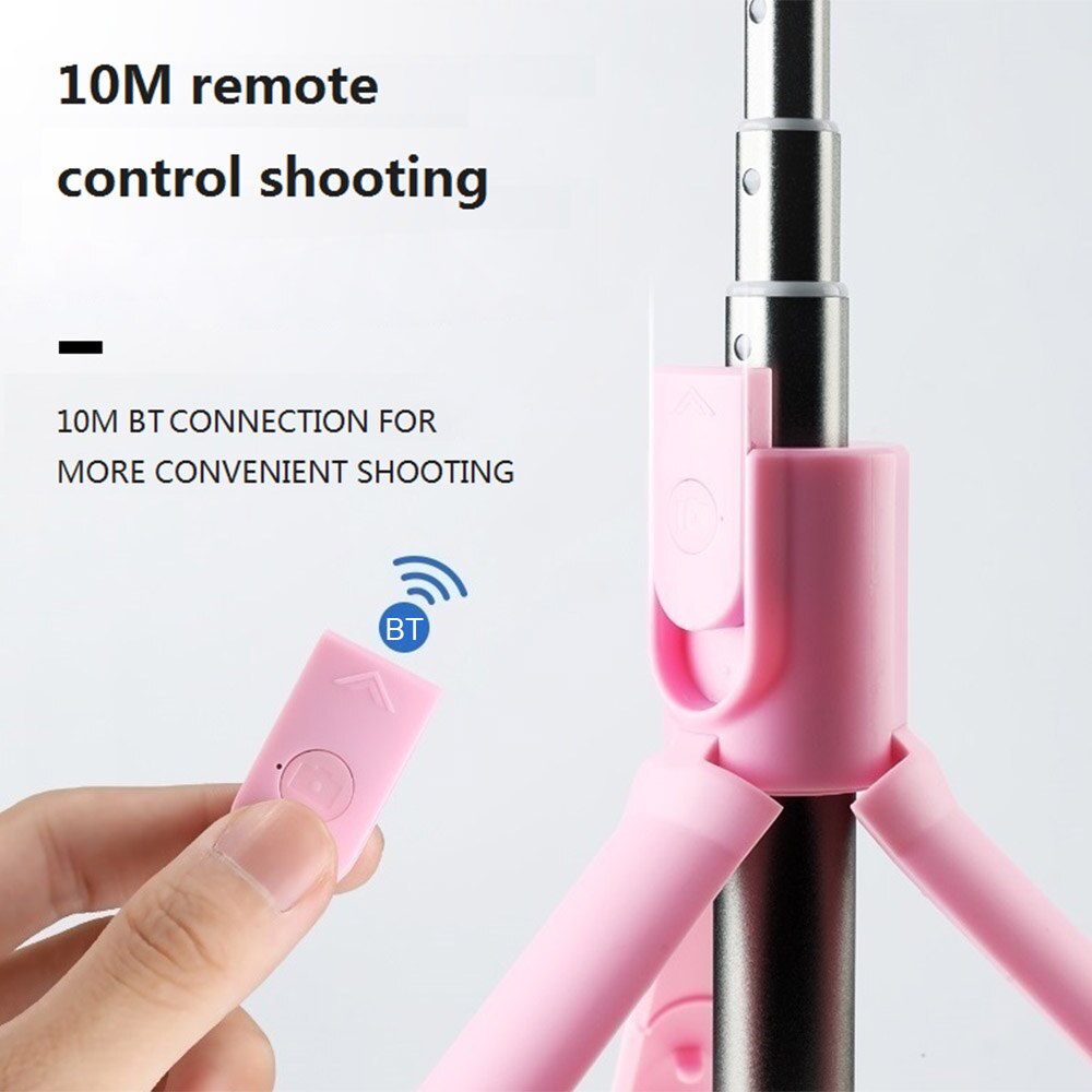 Universal Mobile Phone Stabilizer Anti-Shake Rotating Handle Self-timer Horizontal Vertical Shoot for iOS and Android Devices