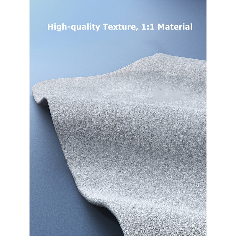 2022 Polishing Cloth for Apple Iphone 1:1 Nano-Texture Screen Cleaning Cloth for iPad IPod Pro Apple Watch Display Cleaner