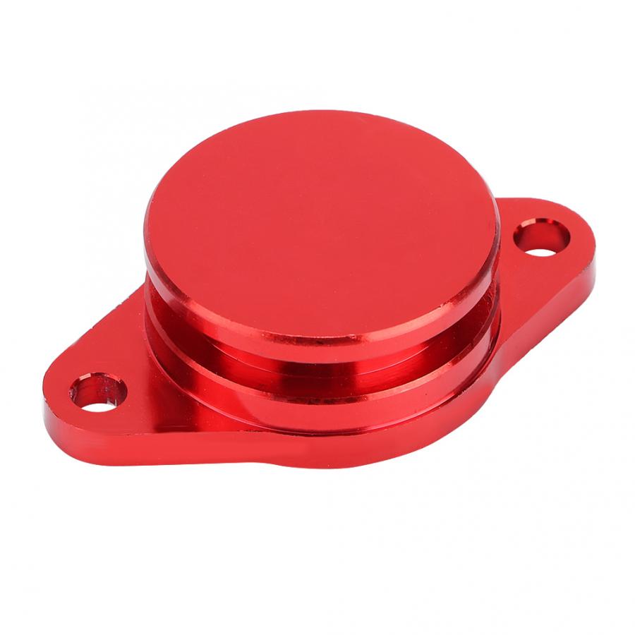 Barro guardia 4x33mm motor remolino solapas borrar tapón ciego con juntas de goma para M47N/M47TU /M47TUD2
