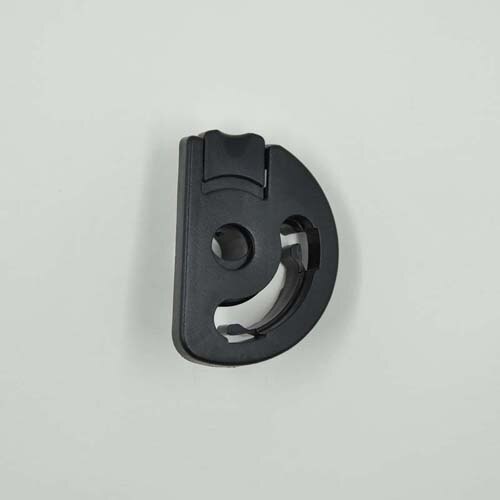 Benekar Misura Peugeot 307 Anteriore Sinistro Bracciolo del Sedile Supporto di Plastica picasso Sega trionfo 408 della Sede di nero di Staffa: davanti giusto