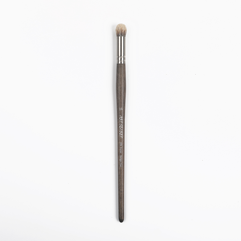 Artsecret # 699 6 stks/set Dassenhaar Dierenhaar Berken Staaf Schilderachtige Stijl Gouache Pen Kunstenaar Olieverfschilderij Borstels: Bordeaux