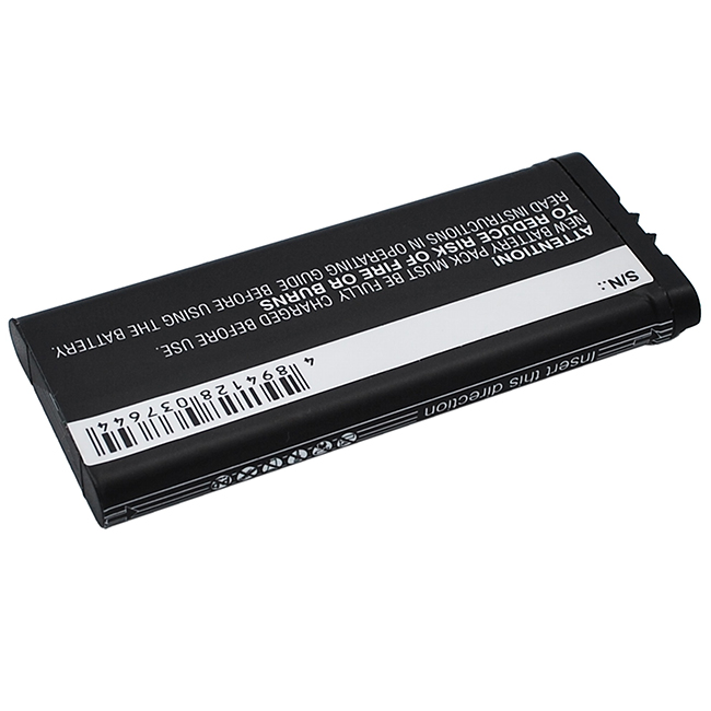 Cameron Sino 900mAh bateria C/UTL-A-BP, UTL-003 dla Nintendo DS XL, DSi LL, DSi XL, UTL-001