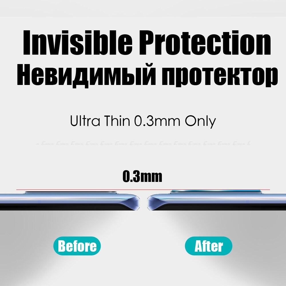 Back Camera Lens For HuaWei Nova 7 Pro SE 7i 7SE 7Pro Protective Film Rear Screen Protector Clear Tempered Glass