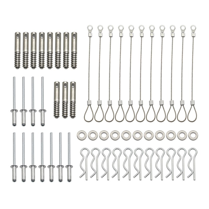 För can am maverick  x3 -  kopplingskåpa stift kit lättbälte snabbkoppling bälteskydd verktygsstål för can-am  x3