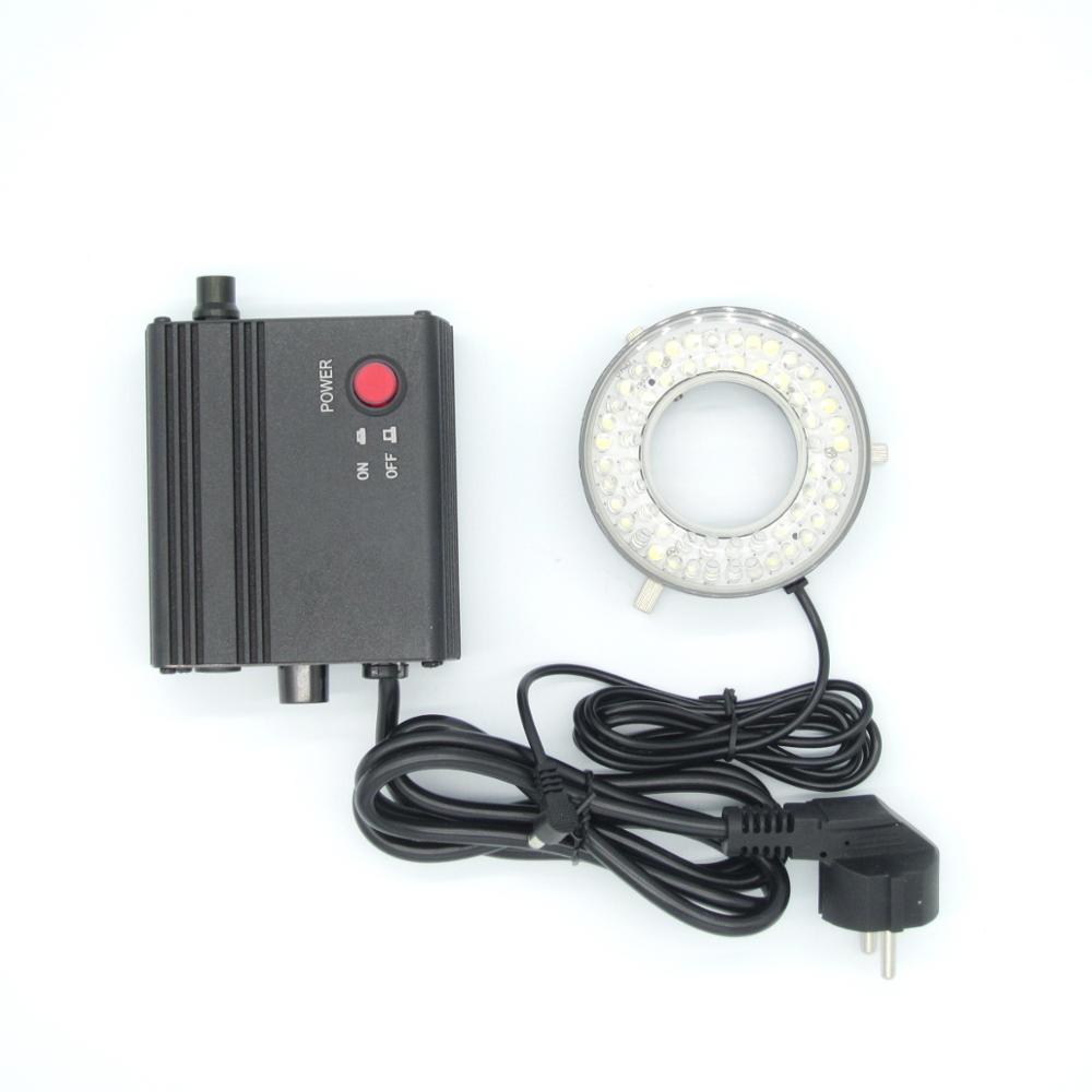 Best 60 Pins 6W Microscope LED Ring Lamps/Microscope LED Ring Light