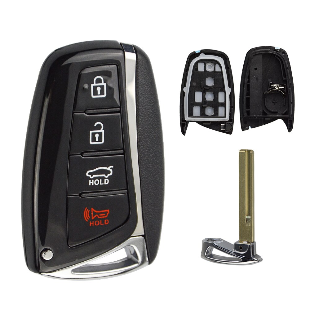 HIBEYO Custodia per Chiave Auto, Adatta per Hyundai Elantra | FindTheDeal