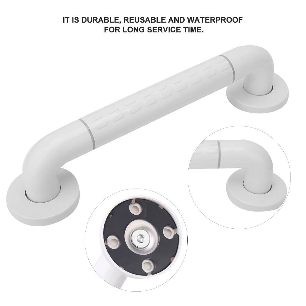 30CM Anti-slip Handle Safety Grab Bar Bathroom Shower Room Elderly Grip for elderly Safety Bath Shower