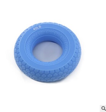 Hand Resistance Grip Silicone Ring Hand Gripper Band Finger Stretcher-Exercise for Forearm Wrist Training Carpal Hand Expander: 2