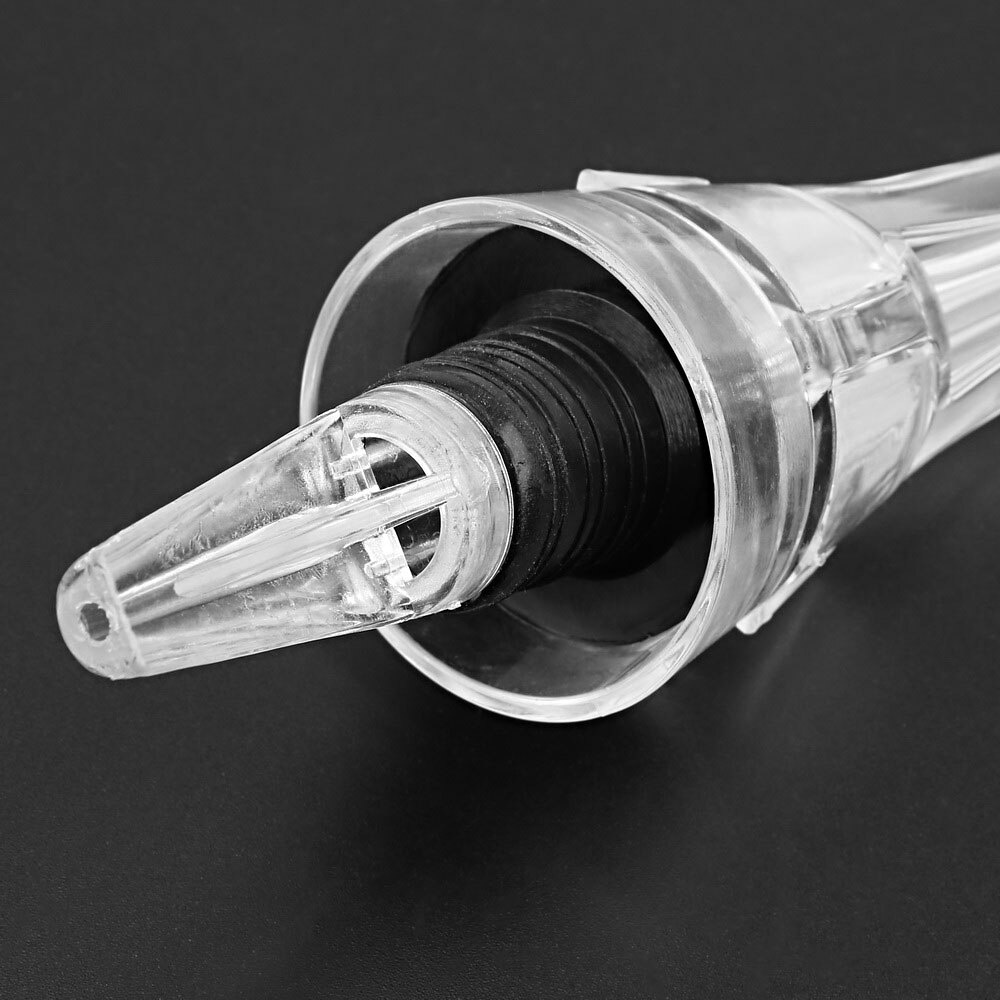 Accesorios para decantador de vino, filtro portátil, herramientas para Bar, aireador de vino tinto