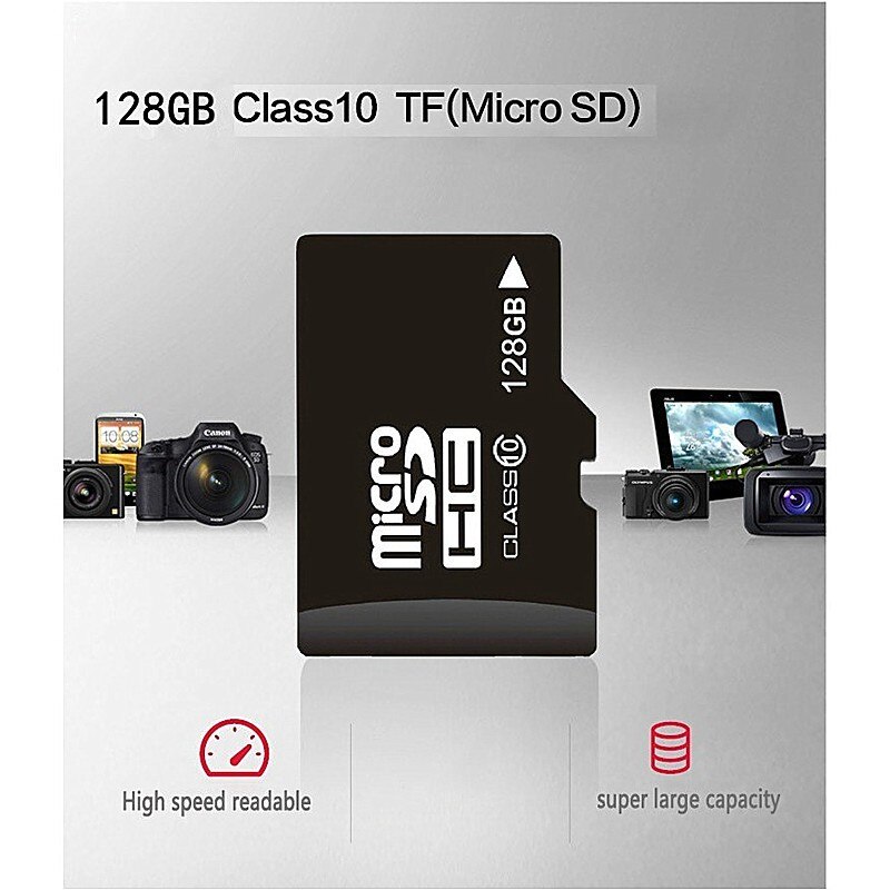 High Speed Flash Geheugenkaart 8/16/32Gb Voor Dvr Smart Telefoons MP3/MP4