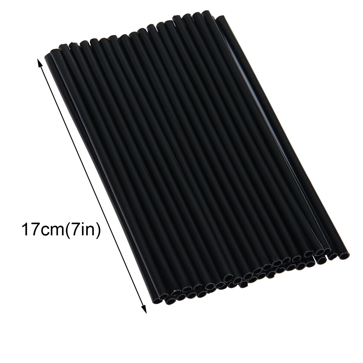 36 pièces/pack moto vélo couverture de roue coloré Motocross jantes peaux parle protecteur vélo garde enveloppes Kit universel décor