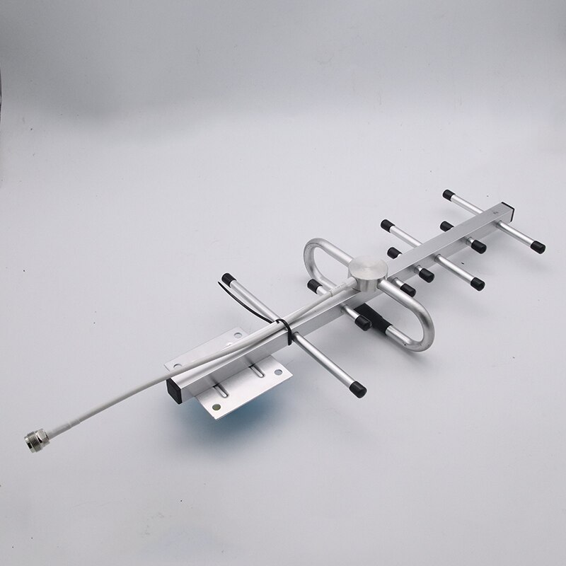 Lintratek 2G 3G Yagi Outdoor 4G Antenna 698-2700Mhz Suit for GSM UMTS LTE WCDMA Signal repeater High Gain