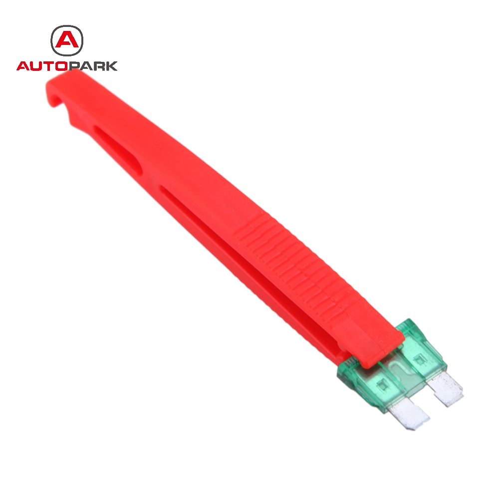 Blade Glass Fuse Puller Insertion Tool Standard ATS Car Feses Box FUP2 Clip Holder Protector Tap Tablet Plug Car Accessories