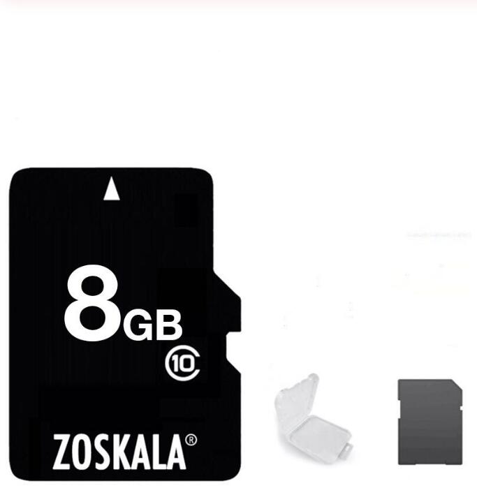 Reale 64Go Passare H2testw Genuine Piena Capacità 32GB 16GB di Memoria di TF Micro SD Card di Classe 10 C6 Flash carte per Tablet Smartphone