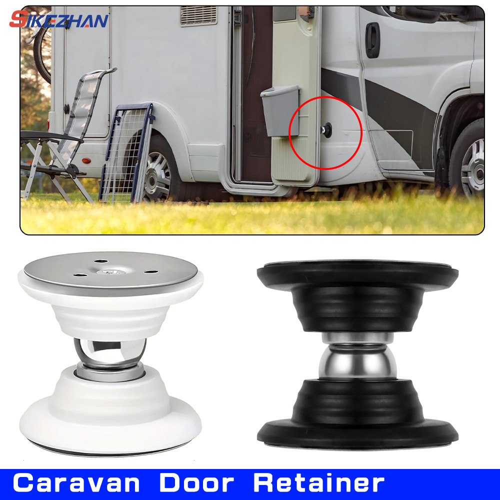 Magnetischer Türschnäpper, Küchentürhalter, Wohnmobil-Türstopper, Sicherungsriegel für Wohnmobil, Wohnwagen, Wohnmobil, Wohnmobil, Stiefel, Türhalter