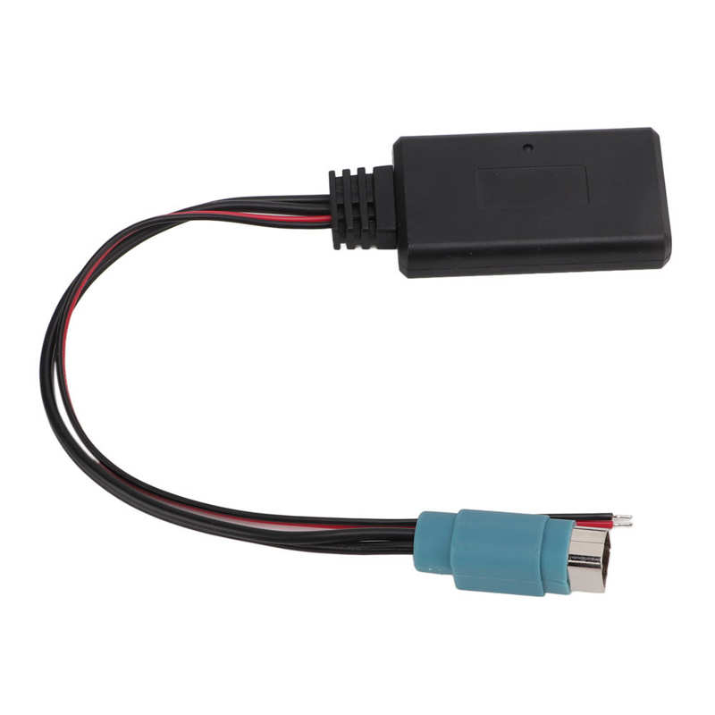 Audio Adapter Abrasion Resistant Stereo Aux in Cable Replacement for Alpine for Car Accessory