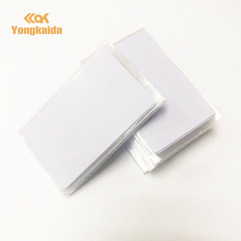 Contactless Smart Card TK4100 LF 125KHZ 10 peice sample RFID White Card