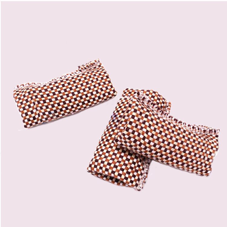 Dubbelzijdige fluwelen biljartkeu reinigingsdoek snookerkeu onderhoudsgereedschap