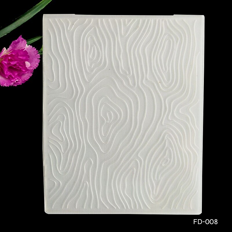 neue Blume Schmetterling Rahmen Textur Sammelalbum DIY Papier Schneiden Stirbt Scrapbooking Kunststoff Präge Ordner