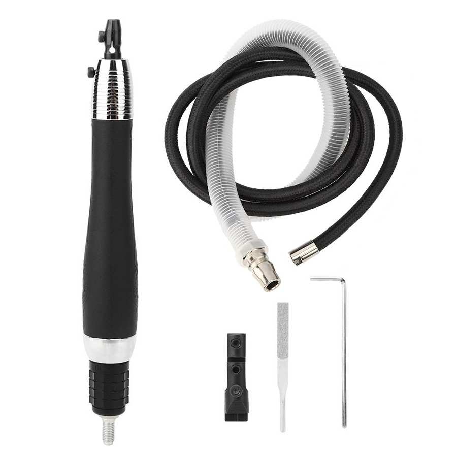 Grinding File Mini Pneumatic Tool High-Speed Bearing Ultrasonic Industrial Accessory 22000RPM Grinding Tool