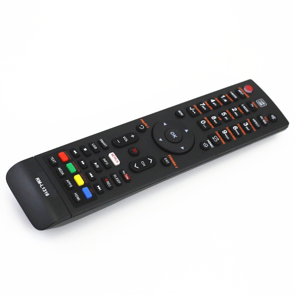 TV Remote Controller Control For IRT(CH-1500+) MASTER-G CH-1623 CH-2900 CH-8885 CH NISATO PARKER PREMIER RCA CH