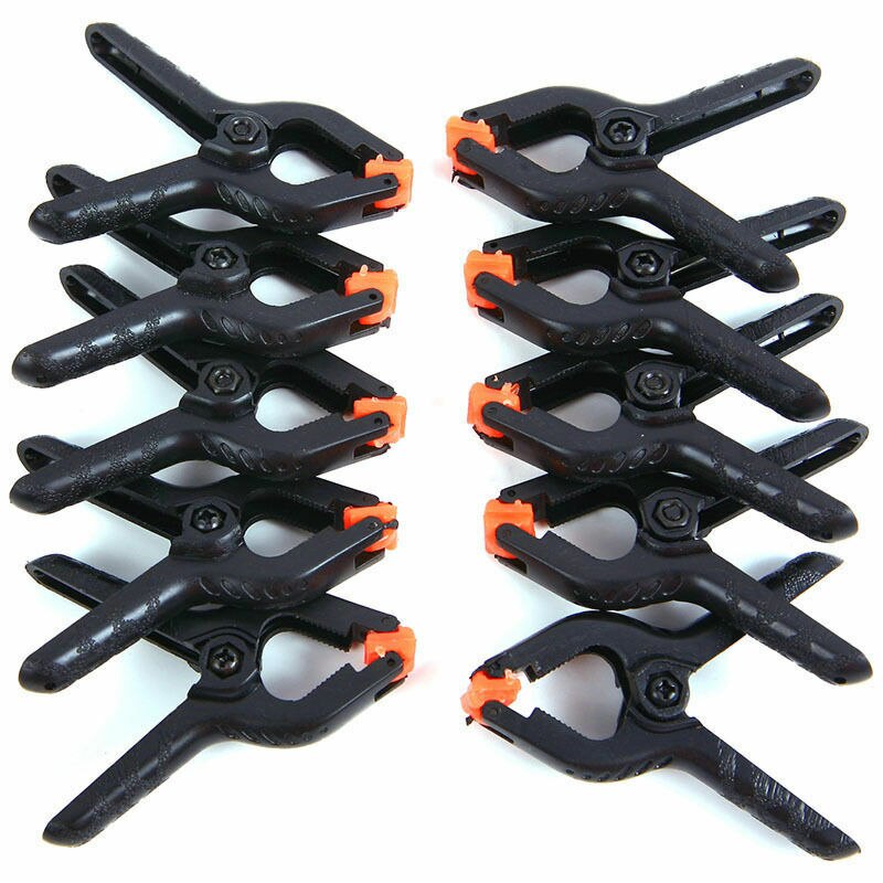 10Pcs/set Background Clip Photo Studio Accessories Light Photography Background Clips Backdrop Clamps Peg Photo Studio A Type