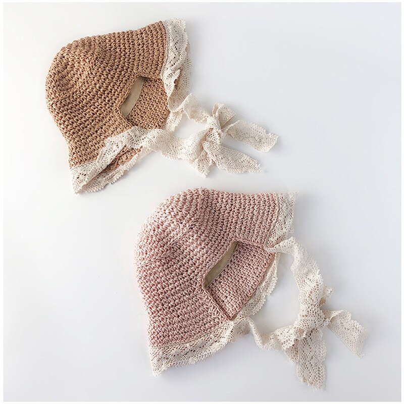 50-52cm 1-3y enkelibb børn sommerhat baby smuk motorhjelm tilbehør baby solhat blonde motorhjelm kasket strandkasket