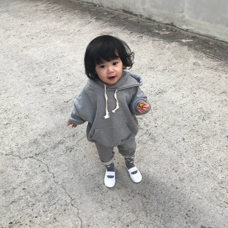 Champion Hooded Sweatshirt Geel voor Jongens | Kids Brand Store