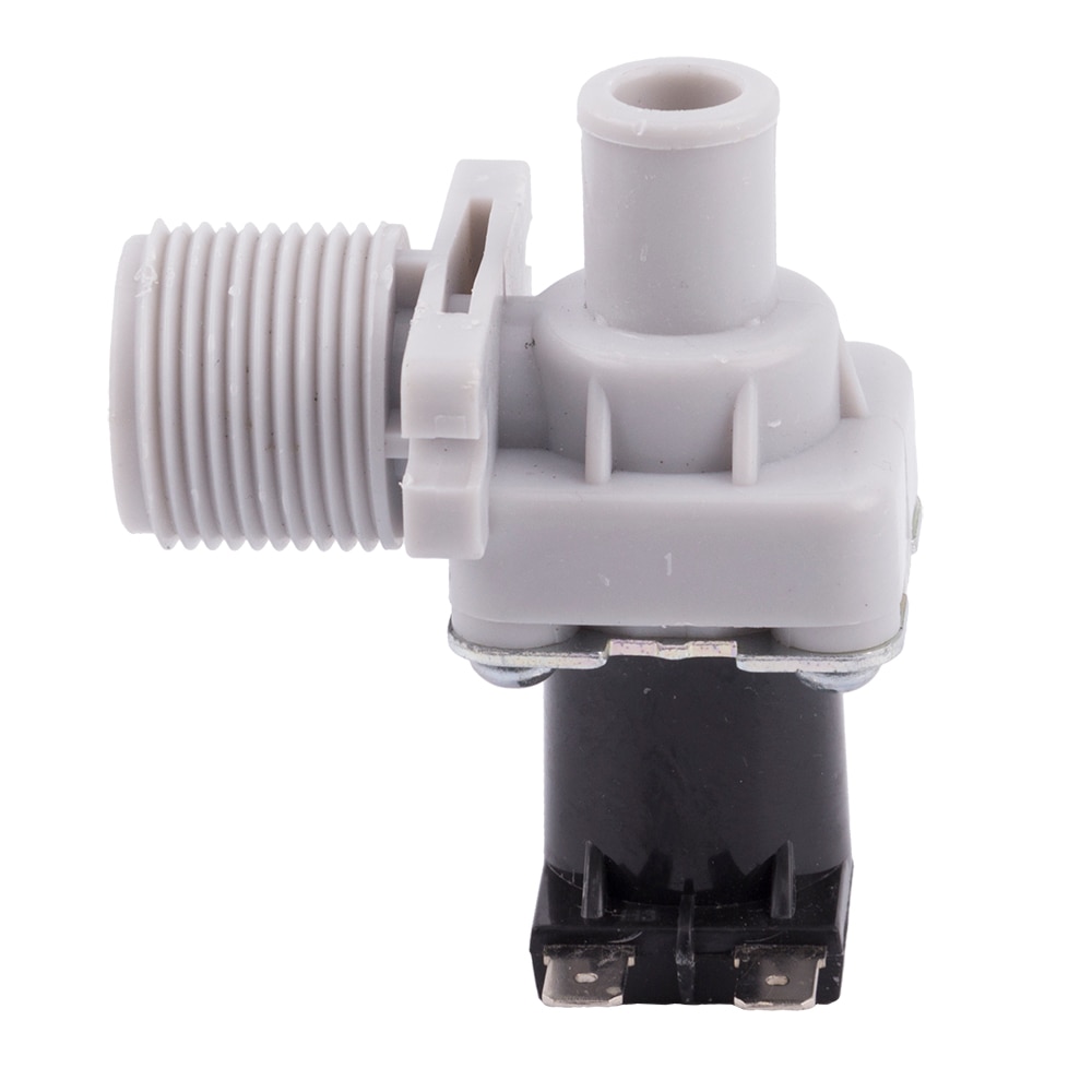 washing machine single inlet valve FCD270A plastic inlet solenoid valve for laundry appliance parts