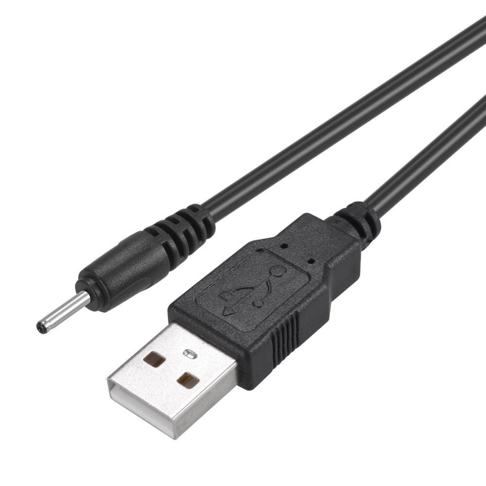 DC 2.0mm USB Charge Charging Cable for Mini S530 Smallest Invisible Wireless Bluetooth Earbuds Earphones Headphones Headset