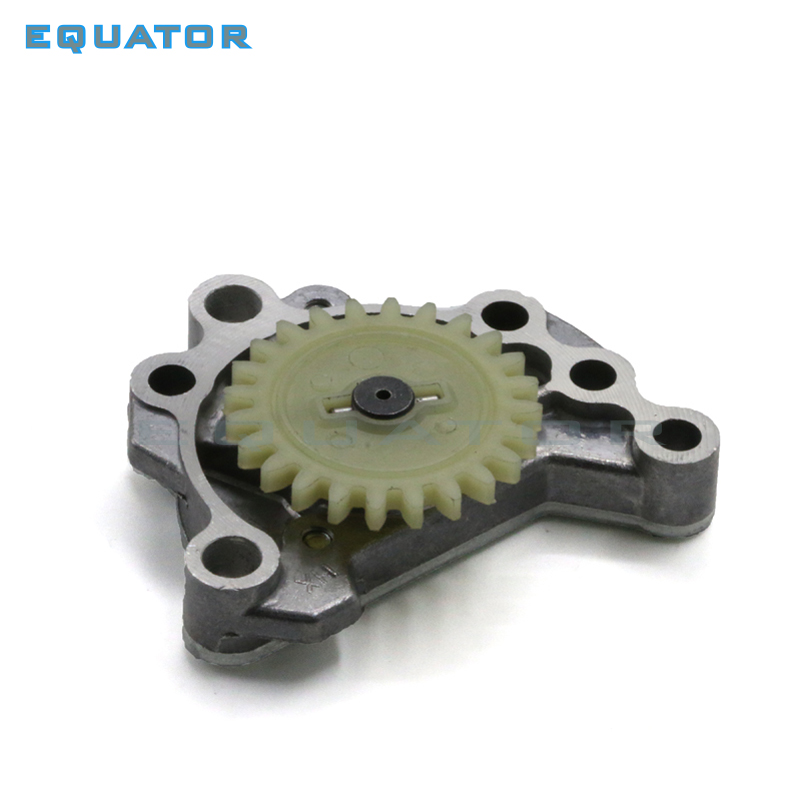 Motorcycle parts Pit Dirt bike Oil Pump & Sprocket LF125cc 140cc Engine PARTS lifan 125cc COGS
