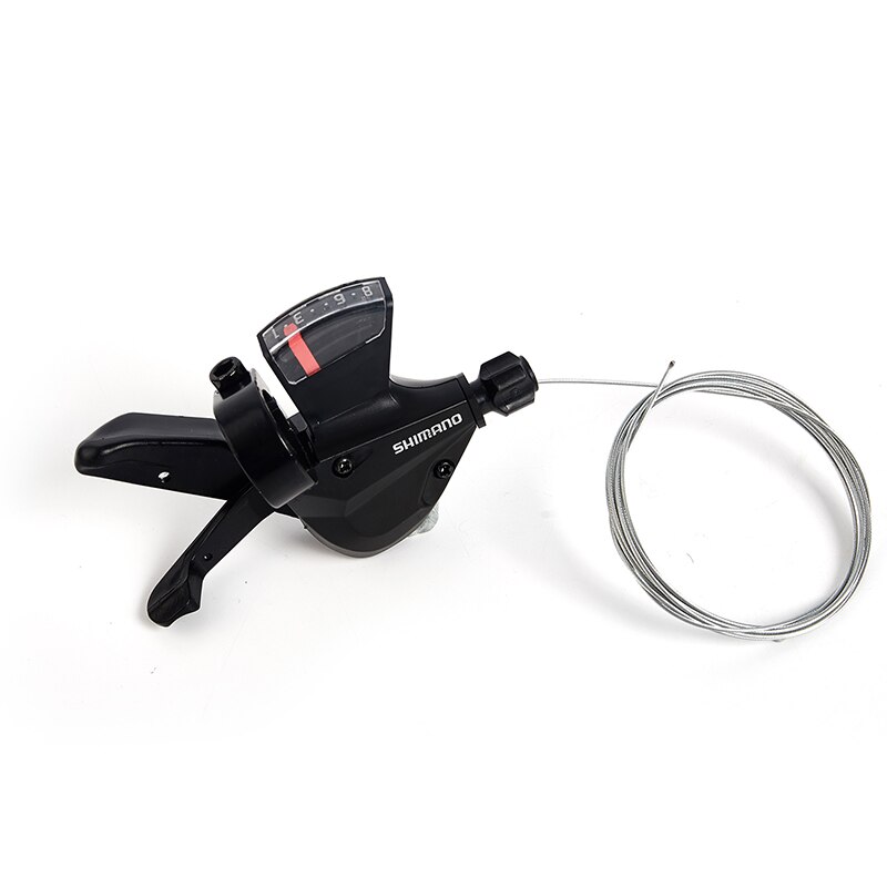 3x8 Speed Shift Lever Shifter Right Left Bicycle Derailleur for Acera SL-M310: R