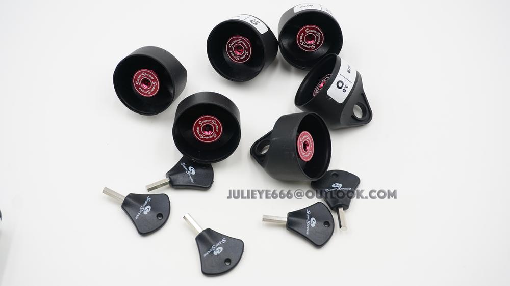 Golf Putter Grips Size 3.0 Individually Packaged 1pcs/Lot Weighted Putter Grip