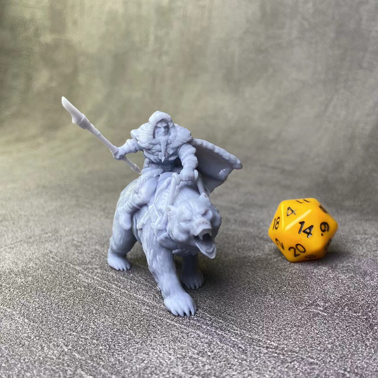 Roar Miniatures Suitable for 32mm Scale Wargames DND D&amp;D TRPG Boardgames Pathfinder