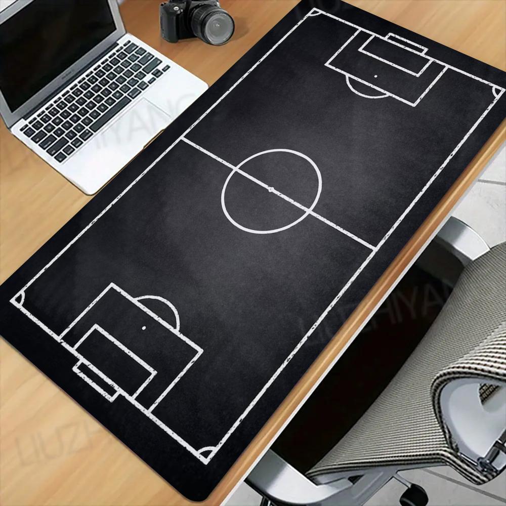 football field Mouse Pad Mousepad Computer XXL MousePads Keyboard Pad MouseMat Gamer Soft Office Carpet Desk Mat Long Mouse Pads