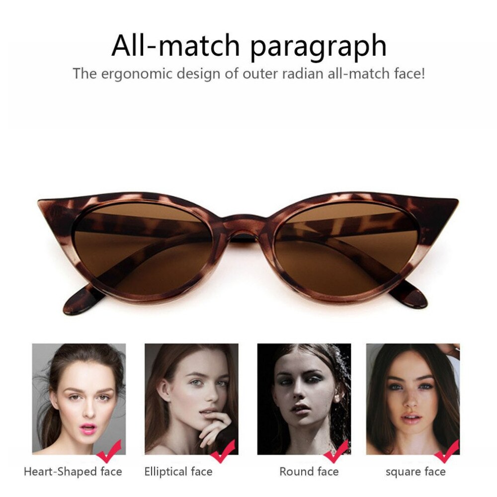 Gafas de sol Retro con marco grueso, gafas de sol de ojo de gato para mujer, gafas de sol de espejo moderno para mujer, gafas de sol estilo ojos de gato para mujer