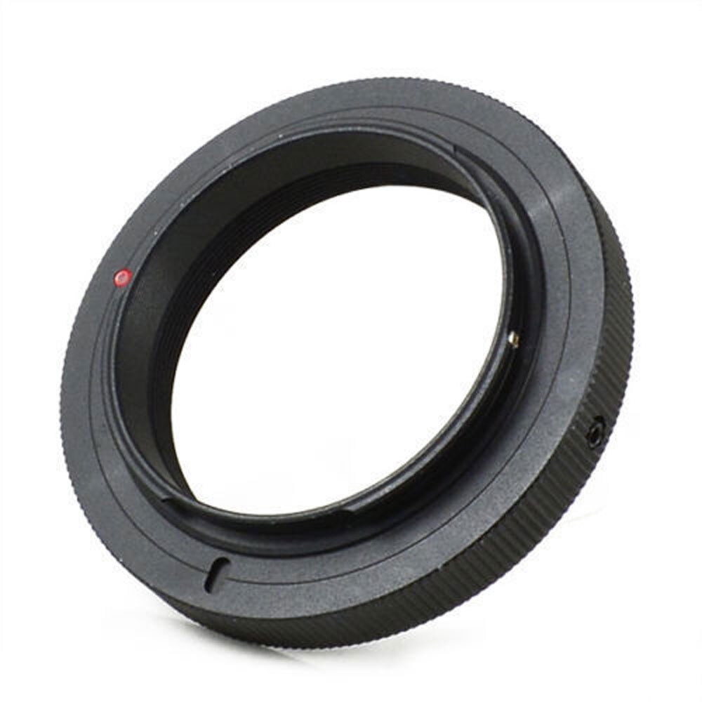 JINTU T2 Lens Adapter Mount to 420-800MM 650-1300mm telephoto LENS for Canon 200D 450D 550D 650D 1300D 60D 70D 8200D T3I TX 5DII