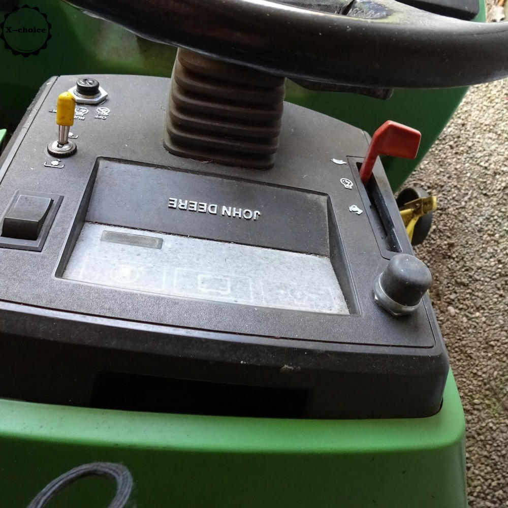 Botón de interruptor de bocina de 12 voltios/15 amperios para carrito de Golf con soporte para suelo de cubierta antipolvo