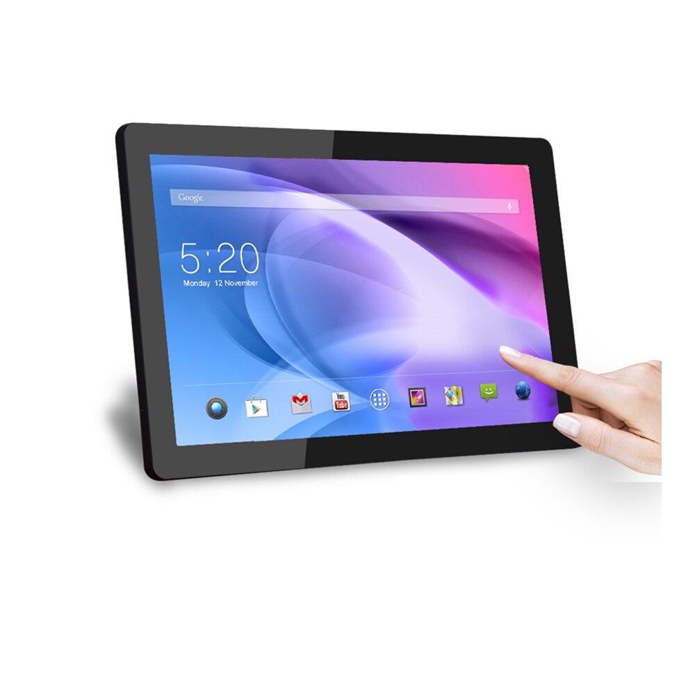 lcd Photo viewer 13 Inch Digital Picture Frame with Loop Video for shelf advert