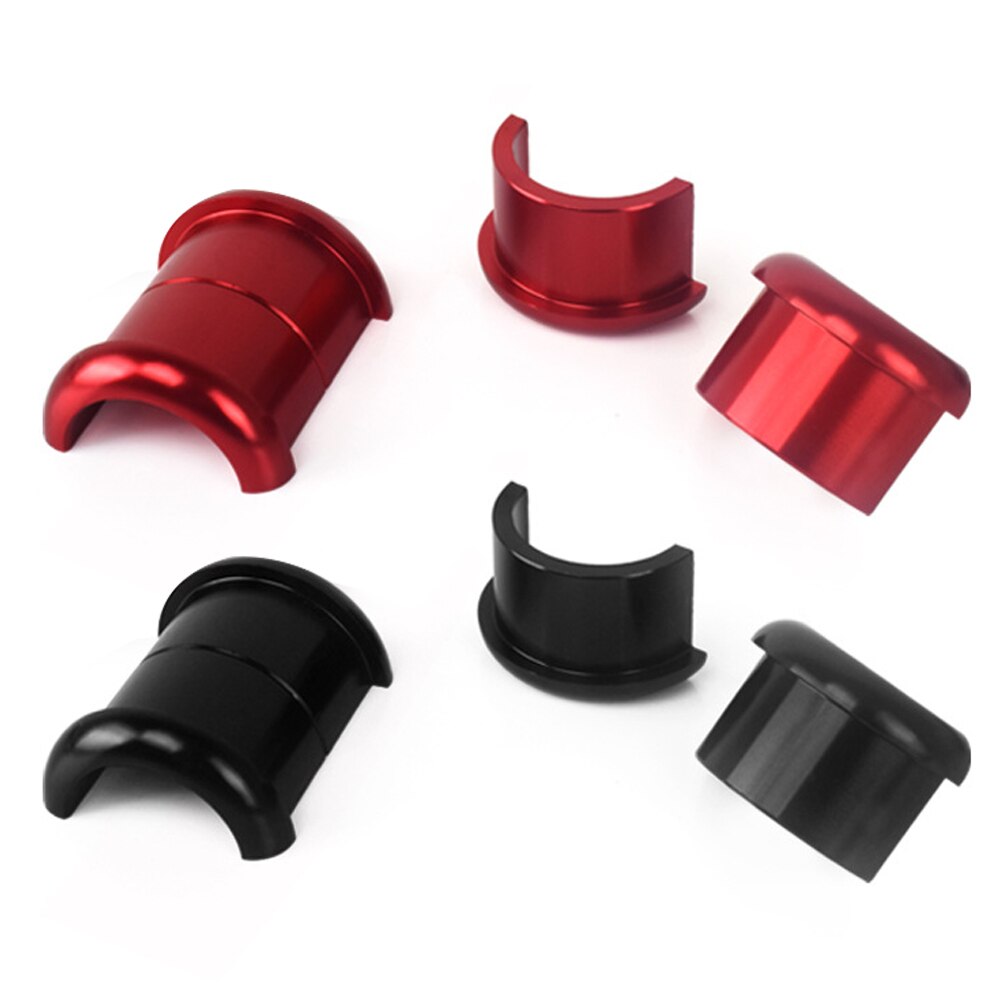 Fahrrad Lenker Gabel Vorbau Steigleitung erheben hoch Verlängerung Lenker Adapter Durchmesser 25,4 bis 31,8mm Verlängerung Köpfe-hoch Radfahren Teil